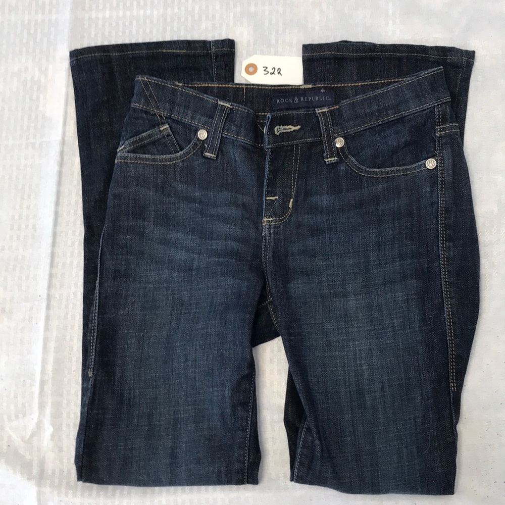 Rock and Republic Jeans Size 4m